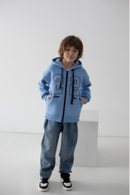 Зіп-худі для хлопчиків